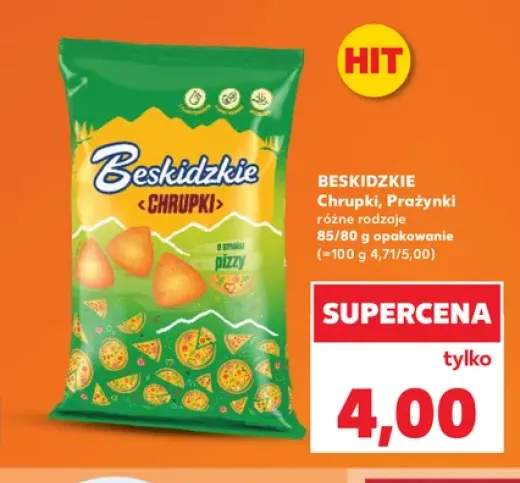 Prażynki Beskidzkie