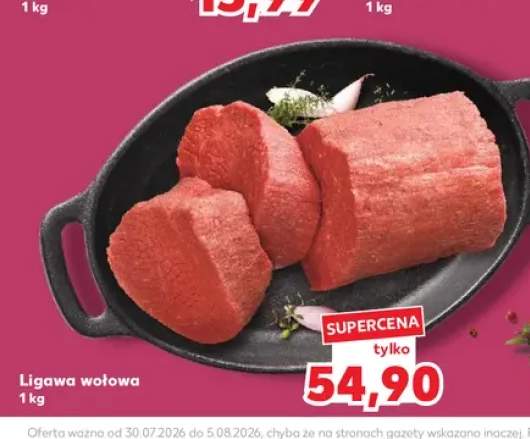 Ligawa wołowa