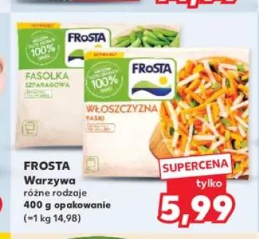 Włoszczyzna paski Frosta +1 wariant