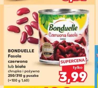 Fasola czerwona Bonduelle +1 wariant