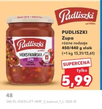Zupa Pudliszki