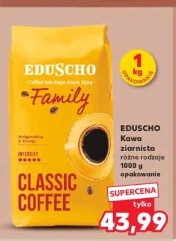 Kawa ziarnista Eduscho Family Classic Coffee