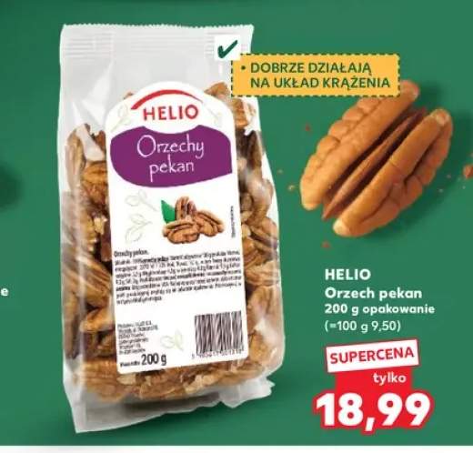 Orzechy pekan Helio
