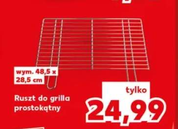 ruszt do grilla