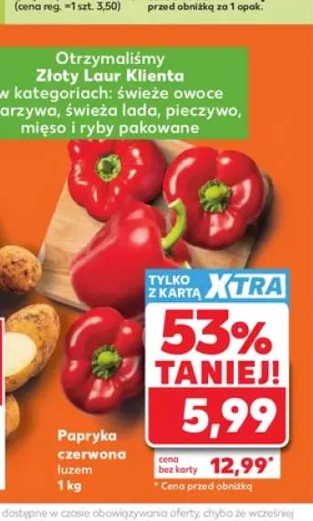 Papryka czerwona