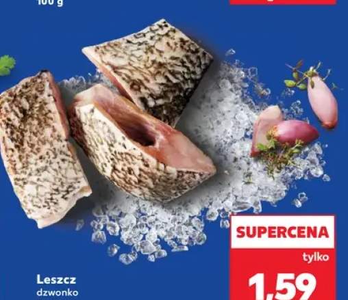 leszcz płat