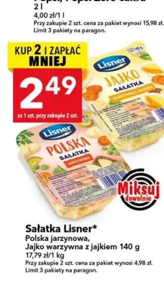 sałatka warzywna