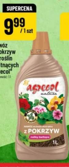 nawóz do roślin kwitnących