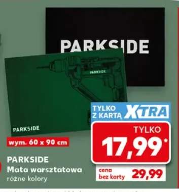 mata warsztatowa