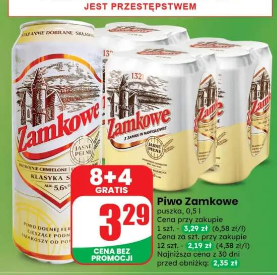 piwo Zamkowe