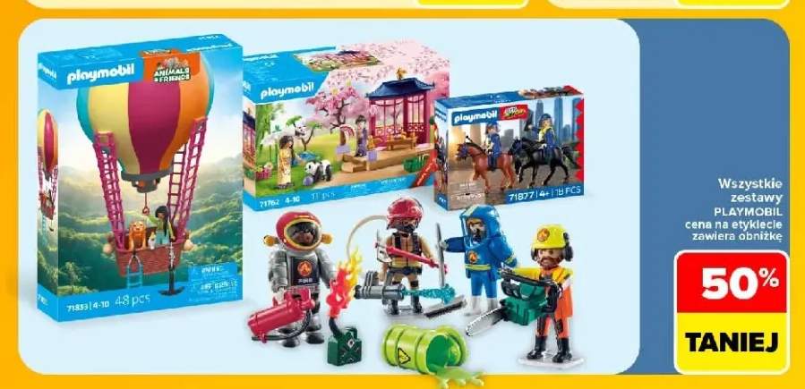 klocki playmobil