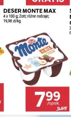 deser mleczny