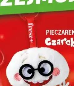 Brelok maskotka Freszaki Pieczarek Czarek