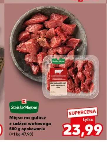 gulasz z udźca