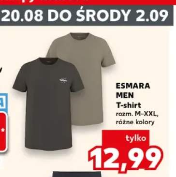 t-shirt męski