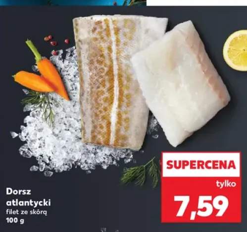 dorsz filet