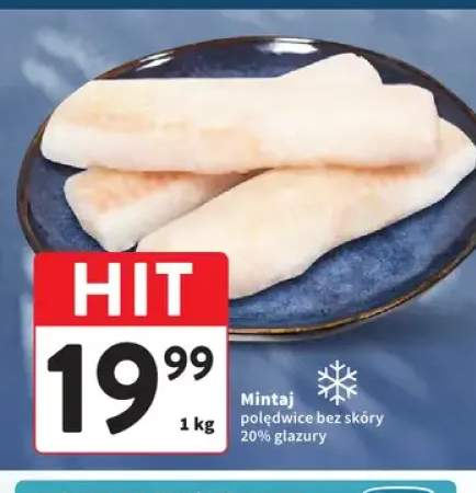 mintaj mrożony