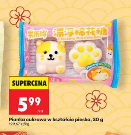 pianki marshmallows