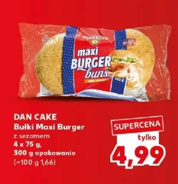 bułka hamburger