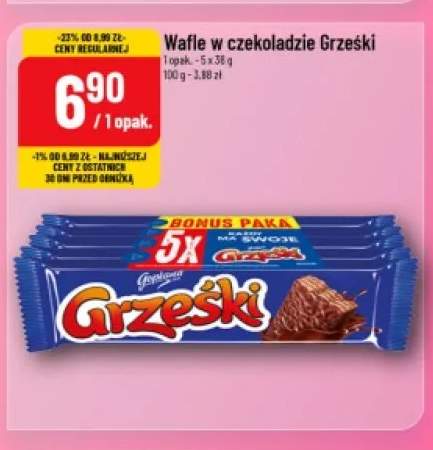 wafel Grześki
