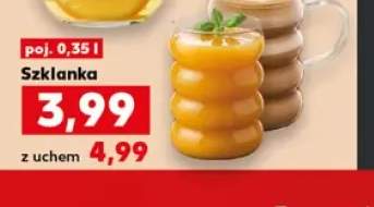 Szklanka 0,35 l +1 wariant