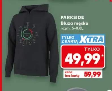 Bluza męska Parkside