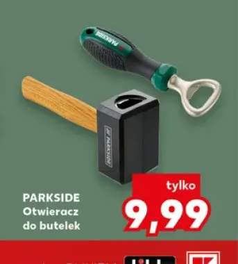 Otwieracz do butelek Parkside