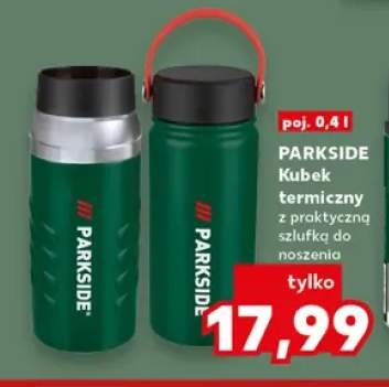 Kubek termiczny Parkside 0,4 l
