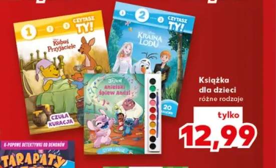 Książka dla dzieci