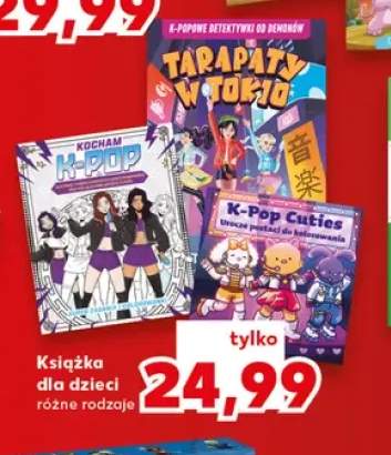 Książka dla dzieci