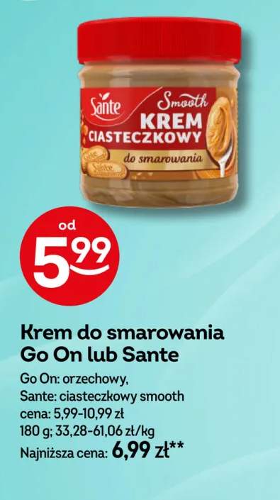 krem ciasteczkowy
