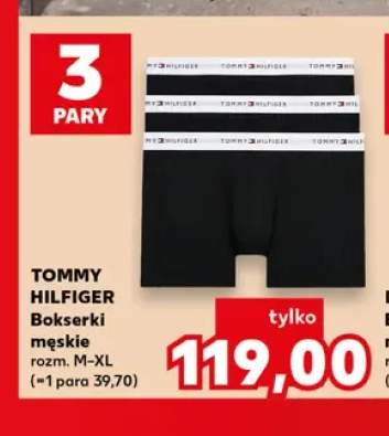 Bokserki męskie Tommy Hilfiger 3-pak