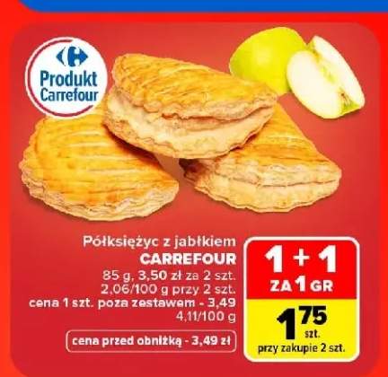 ciastko francuskie