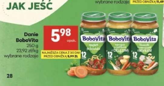 danie dla dzieci