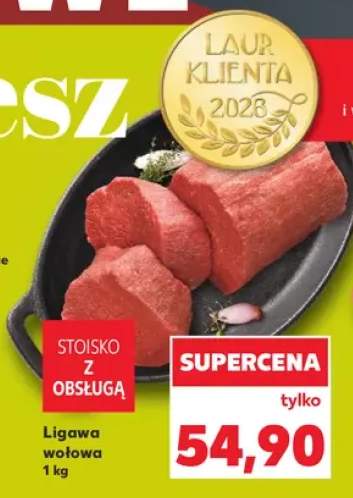 Ligawa wołowa