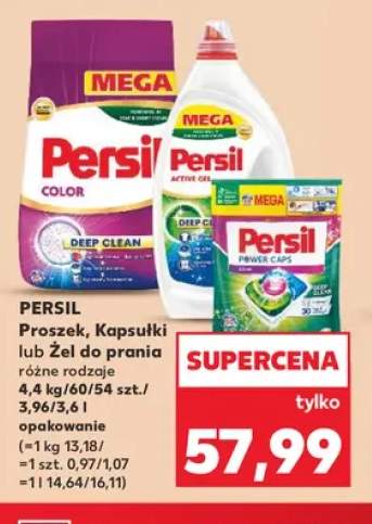 Proszek do prania Persil Color +2 warianty