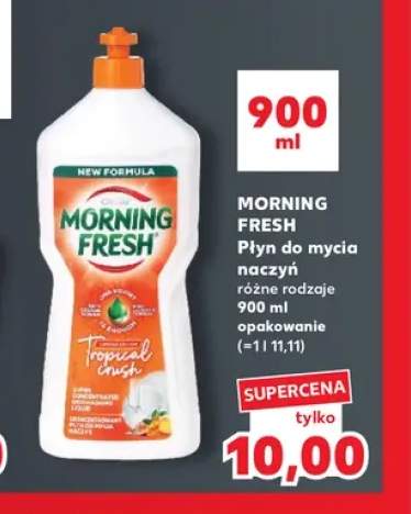 Płyn do mycia naczyń Morning Fresh Tropical Crush