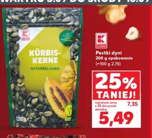 Pestki dyni K-Classic