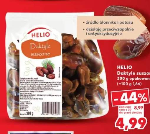 Daktyle suszone Helio