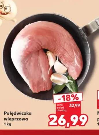 Polędwiczka wieprzowa