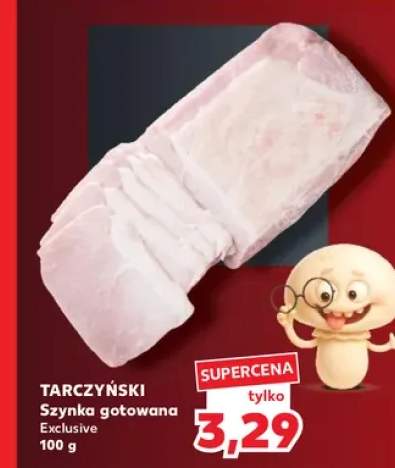Szynka gotowana Exclusive Tarczyński