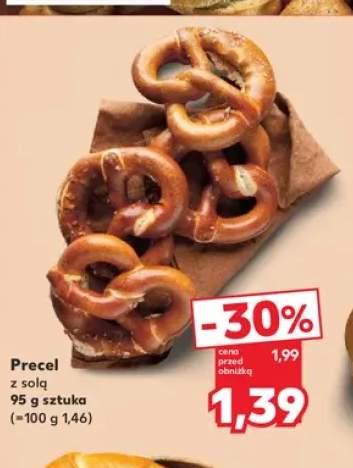 Precel z solą