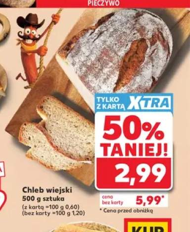 Chleb wiejski
