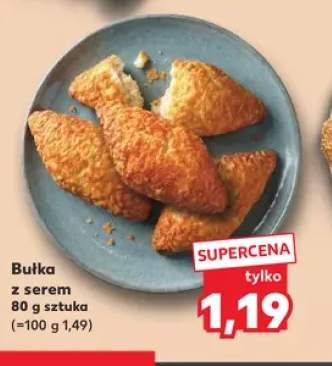 Bułka z serem