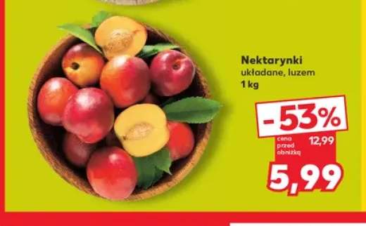 Nektarynki