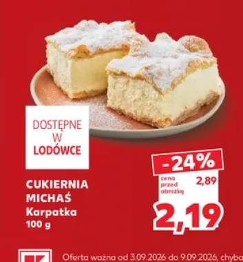 Karpatka Cukiernia Michaś