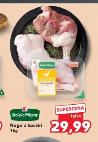 Noga z kaczki Stoisko Mięsne