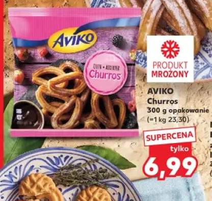Churros Aviko