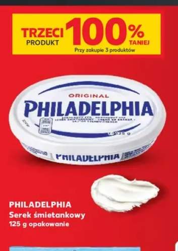 Serek śmietankowy Philadelphia Original