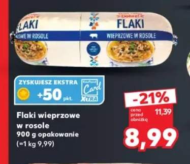 Flaki wieprzowe w rosole Stąd takie Dobre!